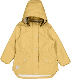 Wheat Spring/summer jacket Oda tech - Moonstone